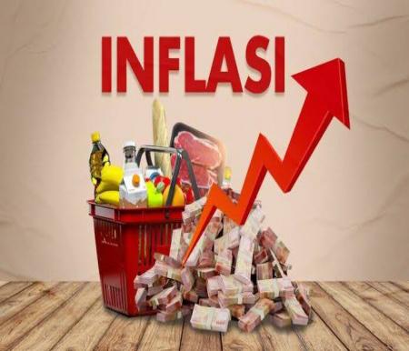 Inflasi di Riau.(ilustrasi/int)