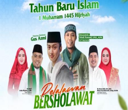 Peringati Tahun Baru Islam 1445 Hijriah Pemkab Pelalawan Gelar