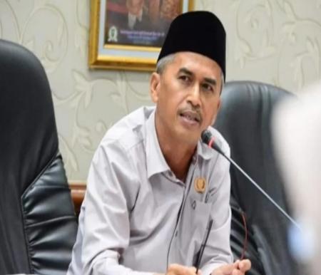 Anggota DPRD Riau dan politisi PAN, Mardianto Manan (foto:ist) 