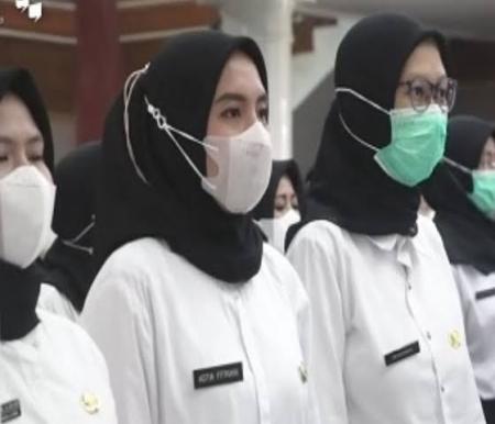 Ilustrasi PPPK Guru 2023 di Riau masih menunggu kepastian penyerahan SK (foto/int)