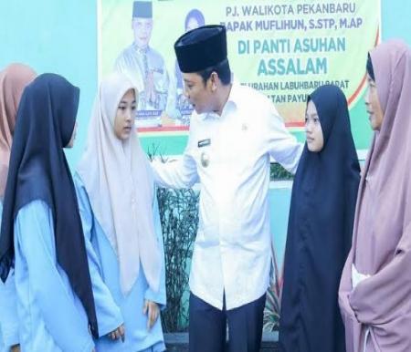 Lanjut 2024 Pemko Pekanbaru Kembali Usulkan Beasiswa Untuk Mahasiswa