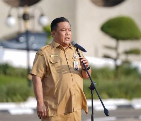 Pj Gubernur Riau SF Hariyanto