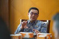Sekdaprov Riau, Syahrial Abdi (foto/int)