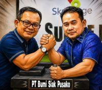 Siapa Nahkoda Baru PT BSP? Ini Jejak Karier Muttaqin dan Robi Junipa di Dunia Migas