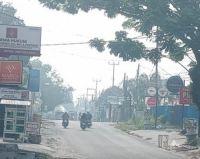 Karhutla Riau Meningkat, Kualitas Udara Pekanbaru Sempat Berada di Level Berbahaya
