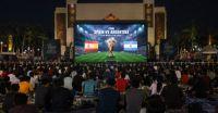 Malam Ini! Pemprov Riau Ajak Warga Nobar Final Piala Dunia 2026 Spanyol vs Argentina di Halaman Kantor Gubernur