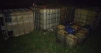 Polda Riau Bongkar Gudang Penimbunan BBM Subsidi di Pekanbaru, 1.400 Liter Solar Disita