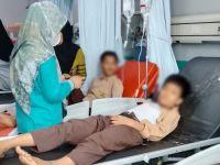 Puluhan Siswa SD dan Guru di Dumai Diduga Keracunan Usai Santap MBG