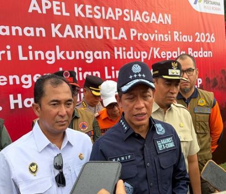 Kemarau Ekstrem Mengintai, Pemerintah dan Dunia Usaha Bersatu Cegah Karhutla