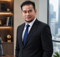 Robi Junipa Nahkoda Baru PT Bumi Siak Pusako