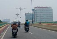 Minim Hujan, Pekanbaru Kembali Dikepung Kabut Asap