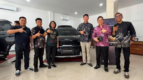 KIA Soekarno Hatta Hadir di Pekanbaru