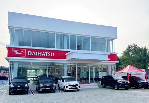 Resmi Dibuka! Showroom 3S Capella Daihatsu dan Isuzu Siap Layani Masyarakat Ujung Batu