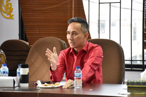 Wakil Ketua Komisi III DPRD Kota Pekanbaru, Tekad Abidin (foto/ist)