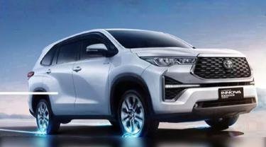 Toyota Innova Zenix Meluncur 21 November 2022, Inikah Wujud Aslinya?