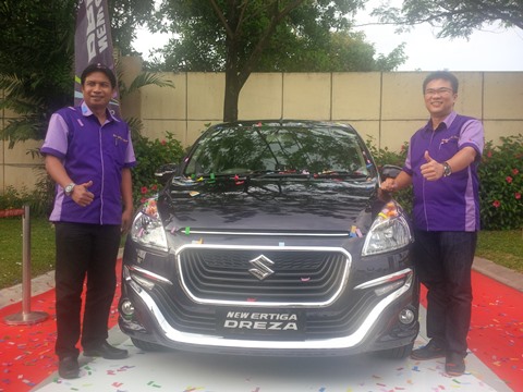 Cashback Jutaan Manjakan Konsumen Suzuki Pekanbaru