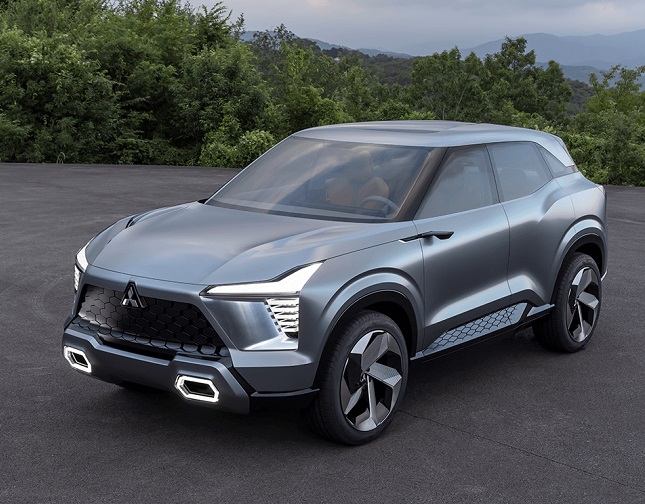 Mitsubishi Buka Keran Pemesanan SUV Baru, Modal Rp5 Juta Dapat Pesaing Hyundai Creta
