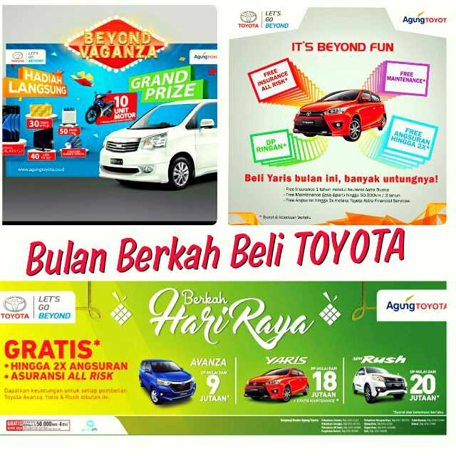 Agya Pimpin Penjualan Mobil LCGC di Riau