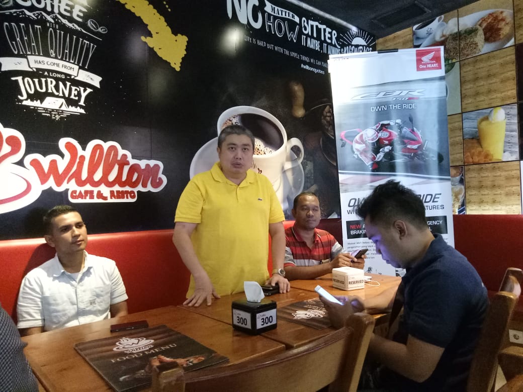Capella Honda Kembali Gelar Honda Sport Motoshow 2018