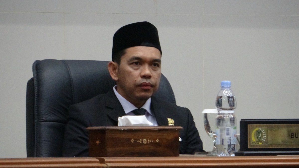 Pj Bupati Inhil, Erisman Yahya (foto/yendra)