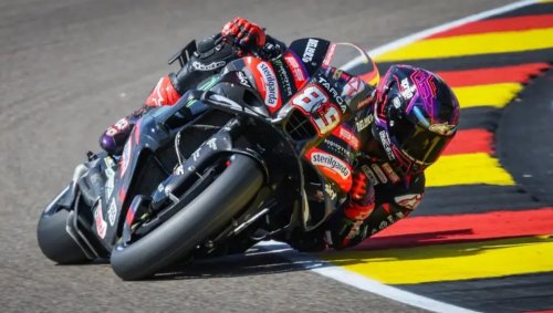 Jorge Martin kunci pole MotoGP Inggris 2026.(foto: int)