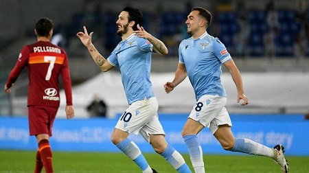 Lazio berhasil mengalahkan AS Roma 3-0 (Foto: Getty Images/Marco Rosi - SS Lazio)