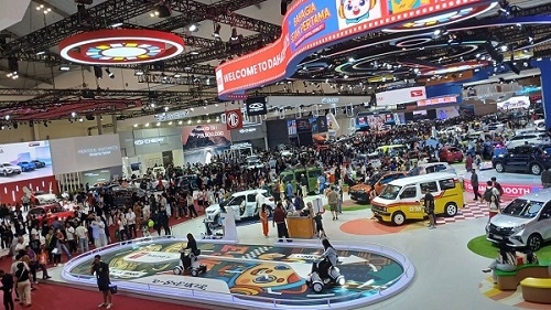 Kemenperin Siapkan Insentif Otomotif 2026, Mobil Murah Jadi Fokus