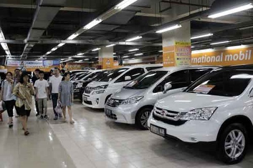 Mobil Bekas di Indonesia Gerus Pasar Mobil Baru, Ini Penyebabnya