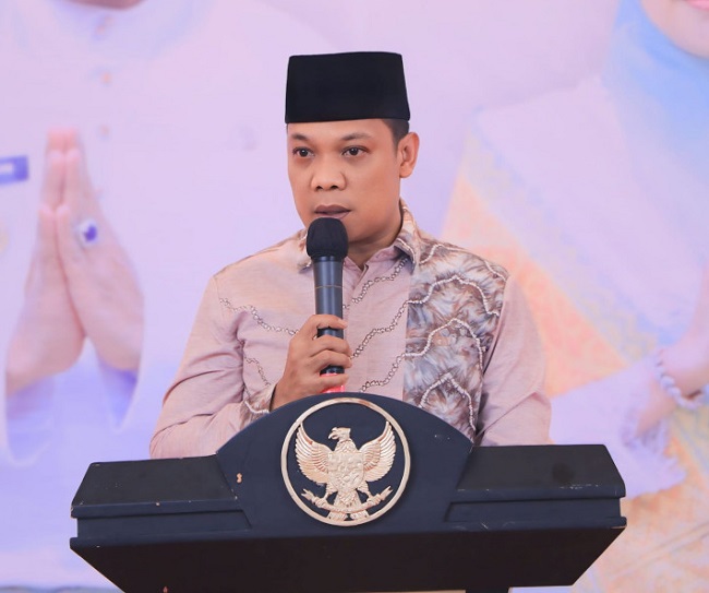 Muflihun, mantan Sekretaris DPRD Riau.