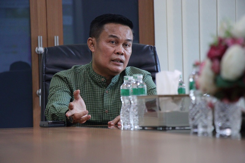 Pemko Pekanbaru menguji coba program makan bergizi di Sekolah dan Posyandu (foto/int)