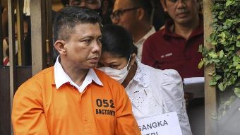 Mantan Kadiv Propam Polri, Ferdy Sambo kasus pembunuhan Brigadir J (foto/int)