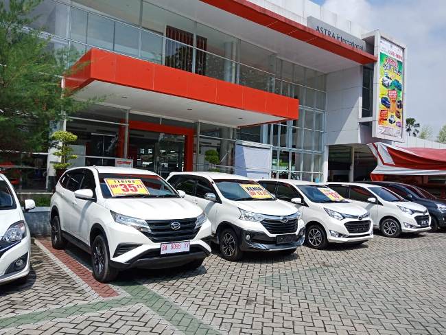 Showroom Event Astra Daihatsu Hadirkan DP Ringan, Cicilan Terjangkau dan Banjir Hadiah