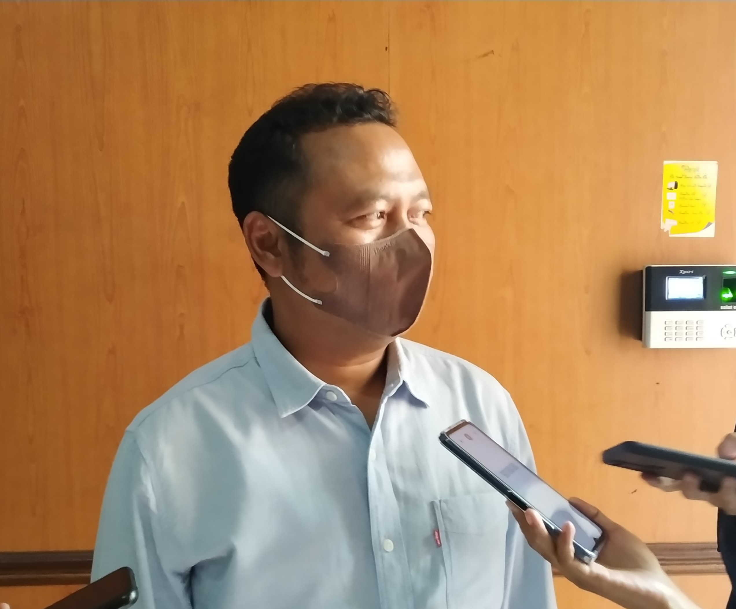 Anggota DPRD Riau Sugianto