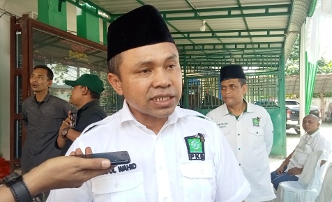 Ketua DPW PKB Riau, Abdul Wahid (foto/rinai-halloriau)