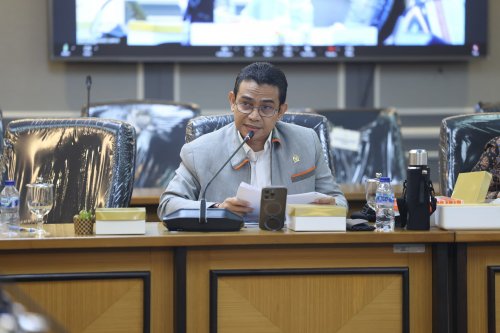 Anggota Pansus RUU Daerah Kepulauan DPR RI, Hendry Munief MBA (foto/ist)