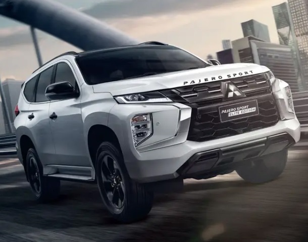 Mitsubishi New Pajero Sport, SUV Serbaguna untuk Aktivitas Harian hingga Liburan Jarak Jauh