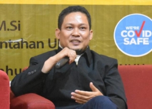 Pengamat politik dari UIR, Panca Setyo Prihatin (foto/ist)