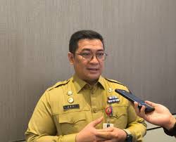 Sekretaris Daerah Provinsi Riau, Syahrial Abdi.