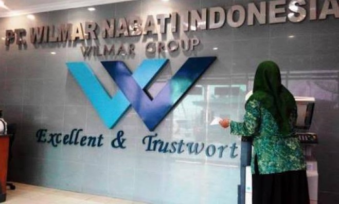 PT Wilmar Nabati Indonesia adalah anak perusahaan Wilmar Group