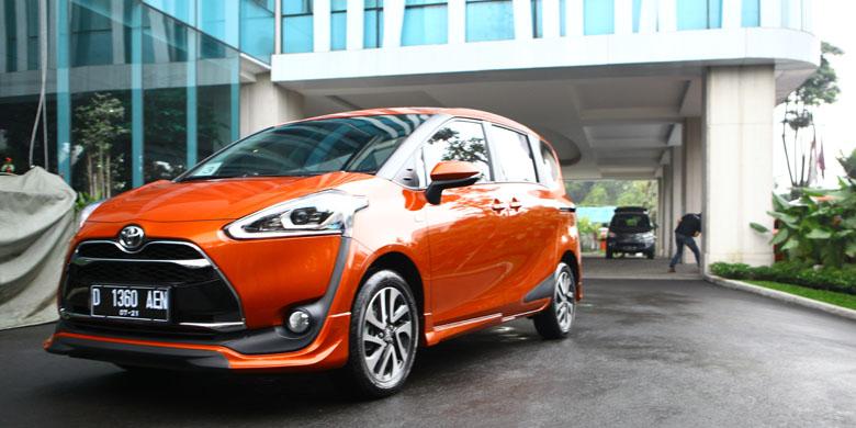 Luar Biasa, Setiap 169 Detik, Lahir 1 Toyota Sienta 