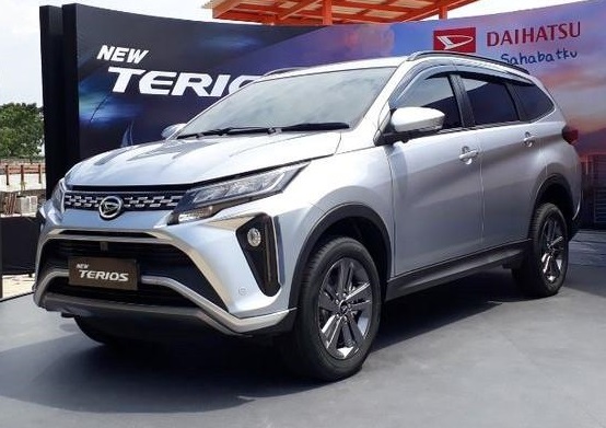 Daihatsu Pertahankan Posisi Kedua Merek Terlaris di RI Meski Penjualan Lesu