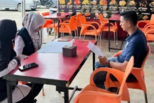 Bapenda Pelalawan hadirkan ragam inovasi untuk tingkatkan PAD.(foto: andi/halloriau.com)