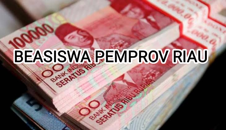 Ilustrasi Pemprov Riau siapkan Rp38 miliar cairkan beasiswa 2024 (foto/int)