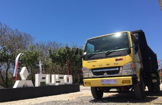 Penjualan Truk Naik 9,2 persen, Mitsubishi Fuso dan Hino Terlaris