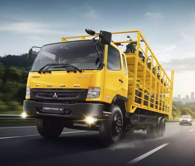 PT KTB Perkenalkan Truk Medium Duty dengan Kapasitas Muatan Besar