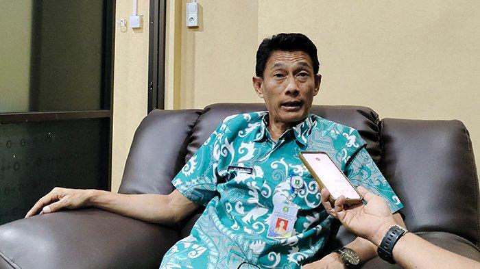 Kepala BKPP Kabupaten Bengkalis, Djamaluddin.(foto: int)