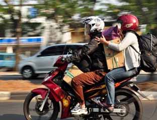 Hati-hati! Sebenarnya Begini Kriteria Motor yang Aman Dipakai Mudik