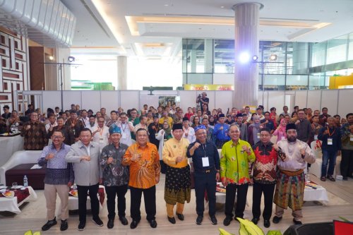 SIEXPO 2026 diharapkan dongkrak investasi hingga hilirisasi industri sawit (foto/Mimi)