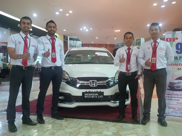 HR-V Dominasi Penjualan SUV Medium di Riau