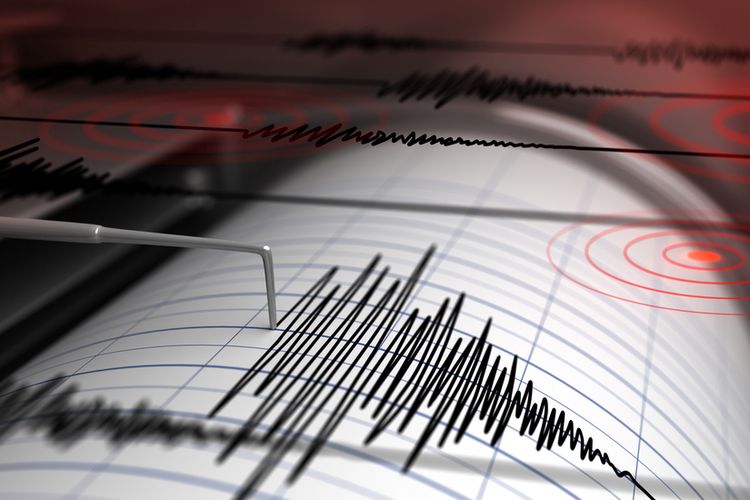 Gempa dahsyat Tapanuli Utara membuat sejumlah infrastruktur rusak (foto/ilustrasi)